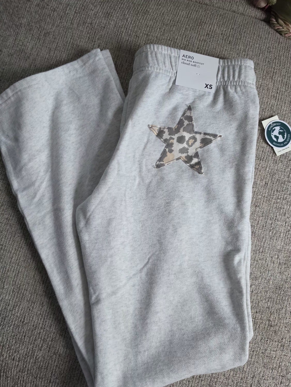 Aero Cloud Soft Drawstring Pants